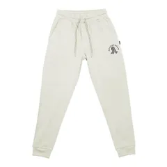 アクアスキュータム メンズ ボトムス カジュアルパンツ ジョガーパンツ フリース Aquascutumens Closed Hem Fleece Joggers Beige ベージュのサムネイル
