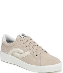ライカ レディース シューズ スニーカー レース Ryka Womens Viv Next Lace Up Sneakers White Cap Beige ホワイトのサムネイル