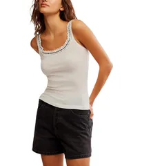 フリーピープル レディース トップス シャツ Free People Onlyou Tank Ivory1103 アイボリーのサムネイル