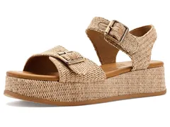 ブローフィッシュマリブ レディース シューズ サンダル Blowfish Malibu Magical Slingback Sandals Naturalのサムネイル