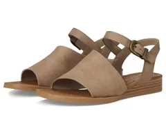 ブローフィッシュマリブ レディース シューズ サンダル Blowfish Malibu Ardice Strappy Sandals Oak Tan Faux Suede タンのサムネイル