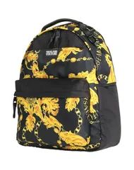 ヴェルサーチ メンズ バッグ バックパック・リュックサック VERSACE JEANS COUTURE Black ブラックのサムネイル