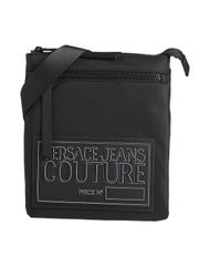 베르사치 남성 가방 VERSACE JEANS COUTURE Black 블랙