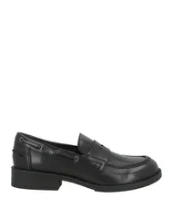 アッシュ レディース シューズ スリッポン・ローファー モカシン ASH Black ブラックのサムネイル