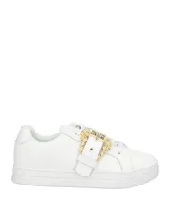ヴェルサーチ レディース シューズ スニーカー VERSACE JEANS COUTURE White ホワイトのサムネイル