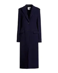 エムエスジイエム レディース アウター コート MSGMidnight Blue ブルーのサムネイル
