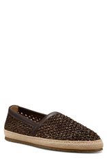 スチュアート ワイツマン メンズ ボトムス カジュアルパンツ Stuart Weitzman Dunn Espadrille Dark Brown ブラウン