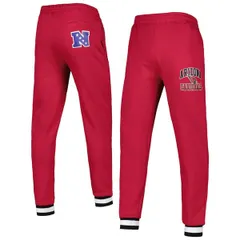 スターター メンズ ボトムス カジュアルパンツ フリース Menstarter Cardinal Arizona Cardinals Blitz Fleece Jogger Pants Cardinaのサムネイル