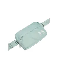 アンダーアーマー メンズ バッグ ロゴ Under Armour Mens Logo Crossbody Bag Silica Green Hydro Green グリーンのサムネイル