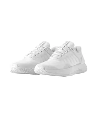 ウィルソン レディース シューズ スニーカー Wilson Intrigue Tour Womens Tennishoes Whitewhitesilver ホワイトのサムネイル