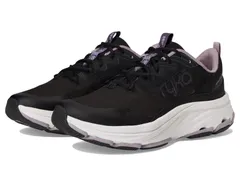 ライカ レディース シューズ スニーカー Ryka Devoted RS Walking Shoe Black Mesh Fabric ブラックのサムネイル