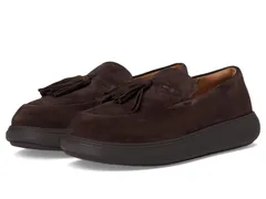 フィットフロップ レディース シューズ スリッポン・ローファー スエード FitFlop iQComff Tassel Suede Loafers Chocolate Brown ブラウンのサムネイル