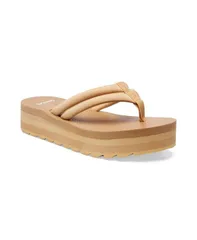 サヌーク レディース シューズ サンダル Sanuk Womens Yoga PuffnStuff Sandalsandollar サンドのサムネイル