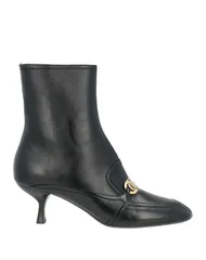 フェラガモ レディース シューズ ブーツ・レインブーツ ショートブーツ FERRAGAMO Black ブラックのサムネイル