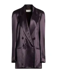 ドリス・ヴァン・ノッテン レディース アウター ジャケット・ブルゾン テーラードジャケット DRIES VANOTEN Midnight Blue ブルーのサムネイル