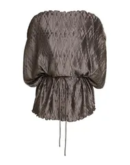 バイマレンバーガー レディース トップス シャツ BY MALENE BIRGER Taupe トープのサムネイル