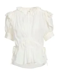 イザベル マラン レディース トップス シャツ ISABEL MARANT White ホワイトのサムネイル