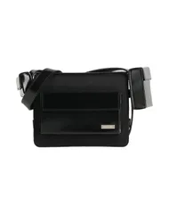 フェラガモ メンズ バッグ FERRAGAMO Black ブラックのサムネイル