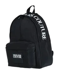 ヴェルサーチ メンズ バッグ バックパック・リュックサック VERSACE JEANS COUTURE Black ブラックのサムネイル