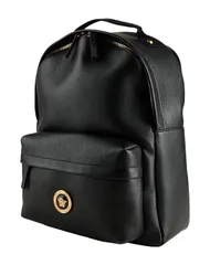 ヴェルサーチ メンズ バッグ バックパック・リュックサック VERSACE Black ブラックのサムネイル