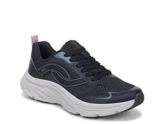 ライカ レディース シューズ スニーカー RykaDevine Max Walking Shoe Womens Navy ネイビーのサムネイル