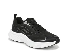 ライカ レディース シューズ スニーカー RykaDevine Max Walking Shoe Womens Black ブラックのサムネイル