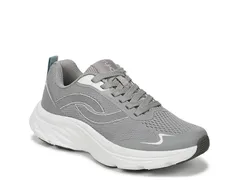 ライカ レディース シューズ スニーカー RykaDevine Max Walking Shoe Womens Grey グレーのサムネイル