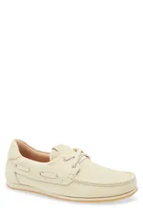 ジャクエムス メンズ シューズ スニーカー Jacquemus The Batto Boat Shoe Men PALE YELLOW 205 イエローのサムネイル