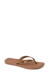 リーフ レディース シューズ サンダル Reef Solaye Waterprooflip Flop Women CHOCOLATE チョコレートのサムネイル