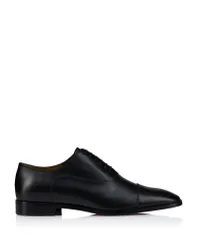 クリスチャン・ルブタン メンズ シューズ オックスフォード Christian Louboutin Mens Greggoxfords Black ブラックのサムネイル