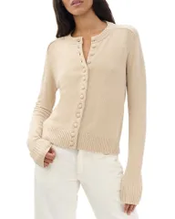 ラグアンドボーン レディース アウター カーディガン セーター レース rag bone Wallace Cardigan Sweater Oat Multi マルチカラーのサムネイル