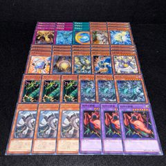 遊戯王 No.P5334 大量 スリーブ 公式スリーブ ZEXAL ゼアル カード