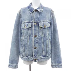 ルイヴィトン LOUIS VUITTON DNAデニム HHA41WLVP デニムジャケットのサムネイル