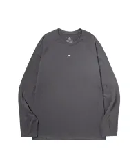 リー・シー・ゴー・ウェア DIVISION ASKIN LONG SLEEVE グレー L 出品のサムネイル
