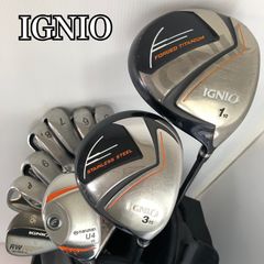 豪華 14本 BRIDGESTONE ブリヂストン Newing ニューイング メンズ