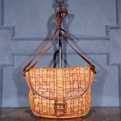 JADISEチェーンショルダーバッグ イタリア製【美品】お値下げ不可 