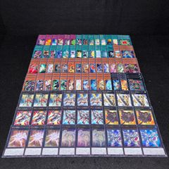 No.PP648 遊戯王 ゼアルホープ デッキパーツ 九十九遊馬 ホープ
