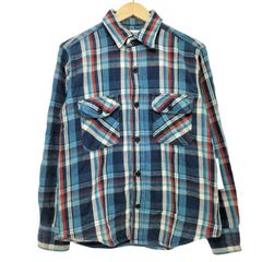 サスクワァッチファブリックス SASQUATCHfabrix. 18ss ワイド パンツ 4