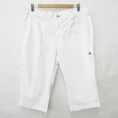 トリーバーチ TORY BURCH French Terry Chevron Patc Snow White