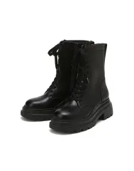 JILL STUART ジルスチュアート フラットフォーム ウォーカーブーツ 235 245 250 255 新品のサムネイル
