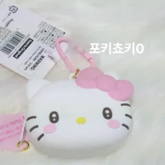ハローキティ シリコン コインケースのサムネイル