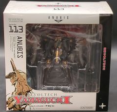 リボルテックヤマグチ 113 アヌビス ANUBIS ZOE - メルカリ