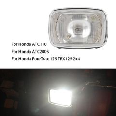 NICECNC 혼다 ATC110 ATC200S TRX125 대응 프론트 헤드 라이트 어셈블리 OEM:33100-VM4-003