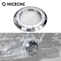NICECNC 할리 스트리트 글라이드 FLHX 로드 킹 FLHR 로드 글라이드 FLTRX 대응 더비 클러치 커버