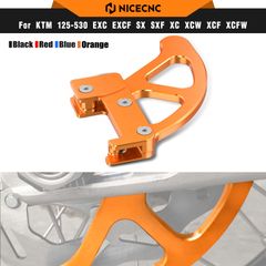 NICECNC KTM EXC300 SX125 SXF450 EXC-F350 XCW 대응 리어 브레이크 디스크 가드 BDG024