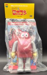 希少 開封品 燃えろロボコン おいらロボコン 空ビ人形 1999年製 ユタカ