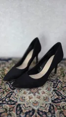 チャールズアンドキース スウェード パンプス ヒール CHARLES & KEITHのサムネイル