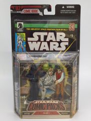 未開封】スターウォーズフィギュア キャッシールーパー&ウーキー