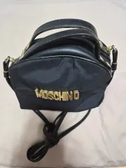 モスキーノ ゴールド ロゴ トートバッグのサムネイル
