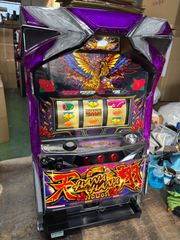 ハナハナ天翔 実機 埼玉県引取限定 - メルカリ
